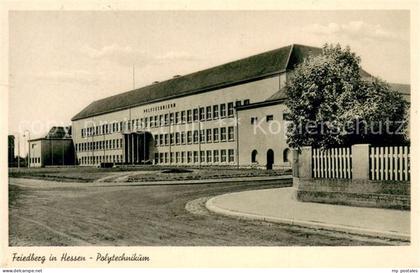 Friedberg Hessen Polytechnikum