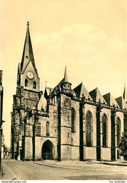 Friedberg Hessen Stadtkirche