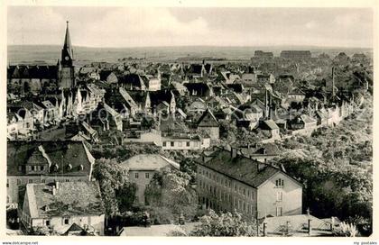 Friedberg Hessen Teilansicht