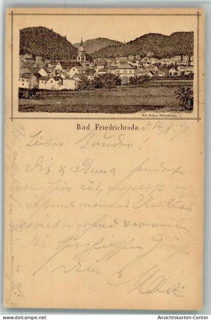 13705608 - Friedrichroda