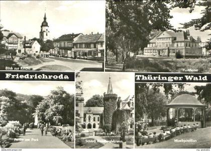 Friedrichroda  o