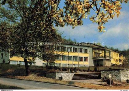 Friedrichsdorf  Taunus Hessen Hessische Landvolk-Hochschule