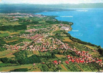 Fischbach Friedrichshafen Bodensee BW Manzell Friedrichshafen Langenargen Bodens