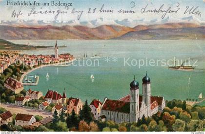 Friedrichshafen Bodensee Friedrichshafen Schloss