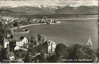 Friedrichshafen Bodensee Friedrichshafen  x 1955