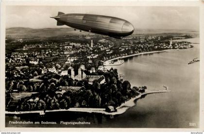 Friedrichshafen Zeppelin