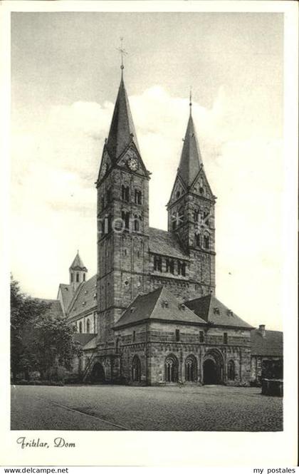 Fritzlar Dom