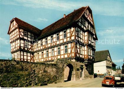 Fritzlar Hochzeitshaus
