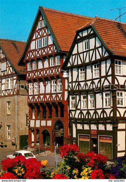 Fritzlar Marktplatz