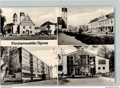 39142525 - Fuerstenwalde , Spree