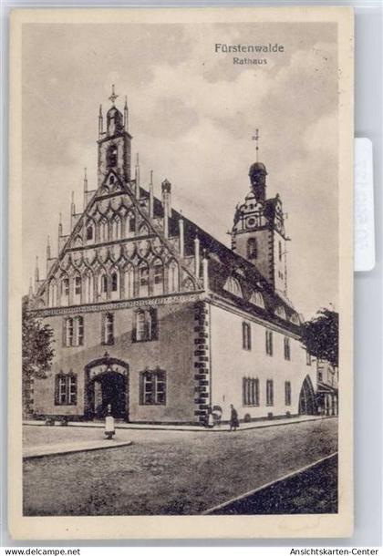 50599127 - Fuerstenwalde , Spree