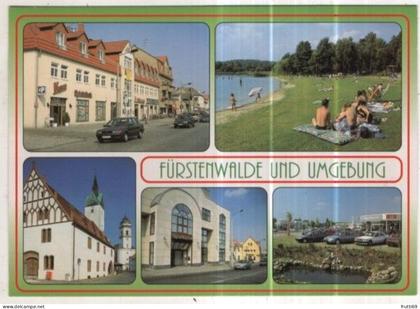 AK 260628 GERMANY - Fürstenwalde und Umgebung