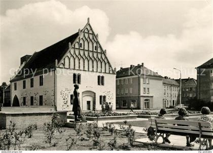 Fuerstenwalde Spree Altes Rathaus
