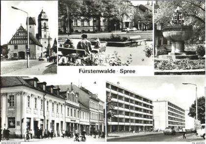 Fuerstenwalde Spree Fuerstenwalde