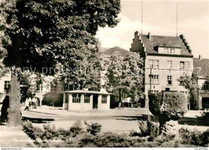 Fuerstenwalde Spree Stadthaus