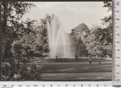 Fürstenwalde / Spree - Stadtpark nicht gelaufen ( AK 4413) günstige Versandkosten