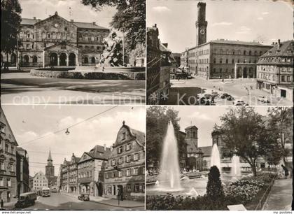 Fuerth Bayern Rathaus