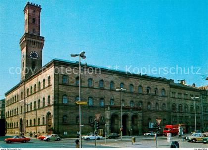 Fuerth Bayern Rathaus