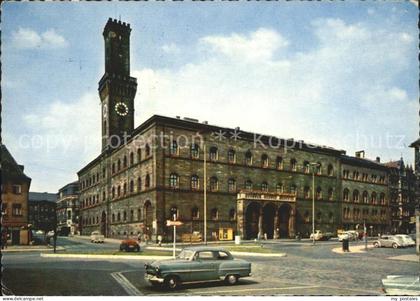 Fuerth Bayern Rathaus