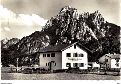 Carte postale ancienne de FÜSSEN