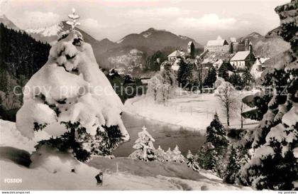 Fuessen Allgaeu