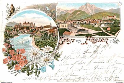 Fuessen Allgaeu
