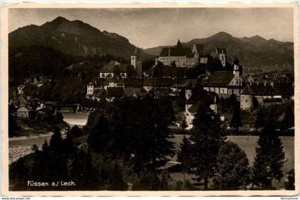 Füssen am Lech