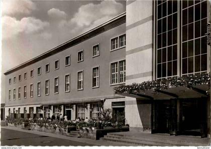 Fulda - Bundesbahnhof