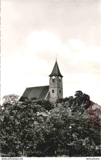 Hünfeld - Kath. Kirche