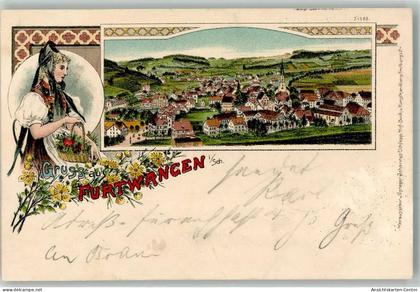 13548086 - Furtwangen im Schwarzwald