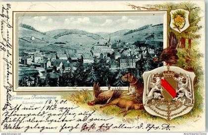 13579919 - Furtwangen im Schwarzwald