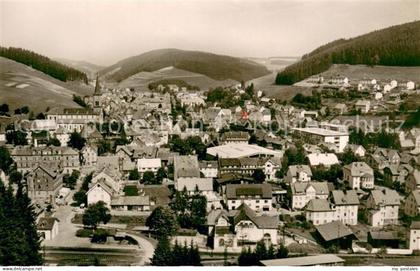 Furtwangen Gesamtansicht