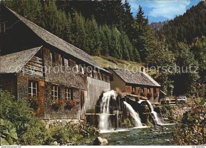 Furtwangen Hexenlochmuehle