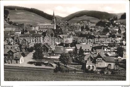 Furtwangen Ortsansicht