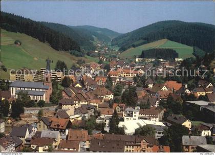 Furtwangen Stadtblick