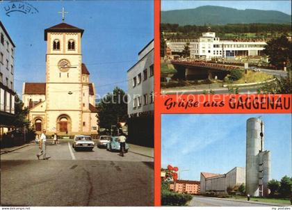 Gaggenau Kirche