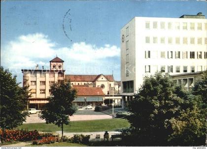 Gaggenau Rathaus