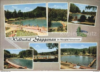 Gaggenau Waldseebad