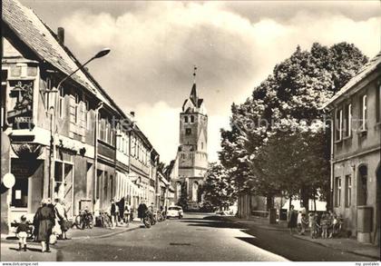 Gardelegen Nicolaistrasse