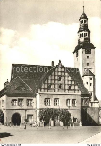Gardelegen Rathaus