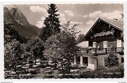 Garmisch-Partenkirchen Aulealm