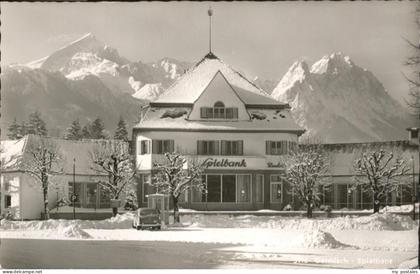 GARMISCH-PARTENKIRCHEN Bayern Spielbank