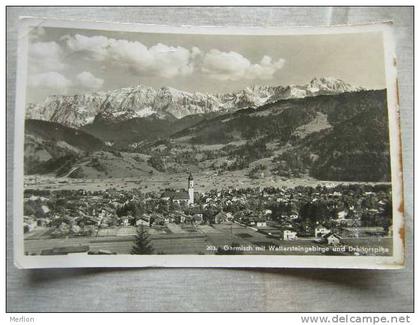 Garmisch  Partenkirchen  D89550