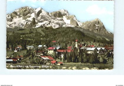 Garmisch-Partenkirchen Garmisch Kruen