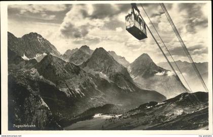 Zugspitze Bahn
