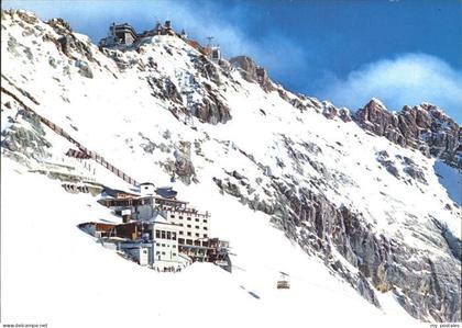 Zugspitze Schneefernerhaus