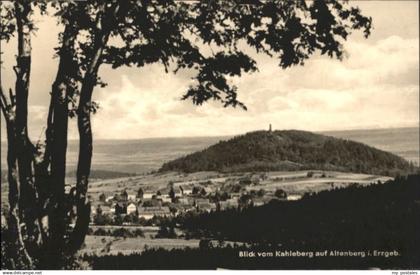 70893349 Altenberg Erzgebirge Altenberg Erzgebirge Kahleberg x