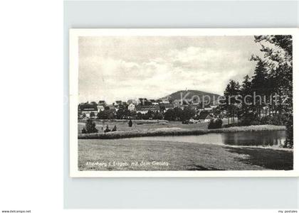 Altenberg Erzgebirge Geising