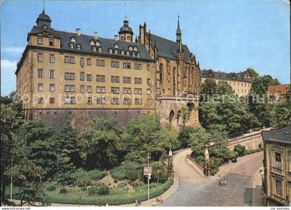 Altenburg Geising Schloss