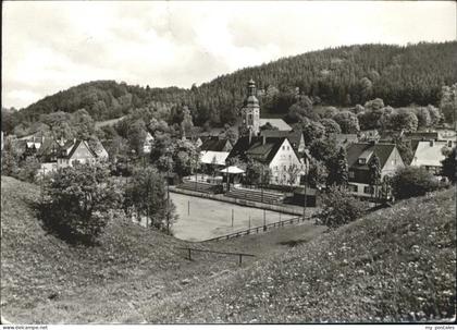Geising Erzgebirge Geising Kirche